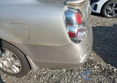 2006 Nissan Altima 2.5 S z USA, uszkodzony, nr VIN 1N4AL11D56C261849